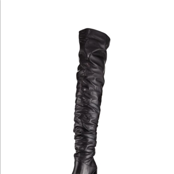 Stuart weitzman histyle slouchy boots - Picture 1 of 6